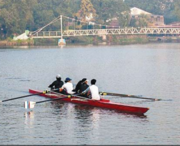 काेलकत्ता का प्रसिद्ध, रवीन्द्र सराेवर